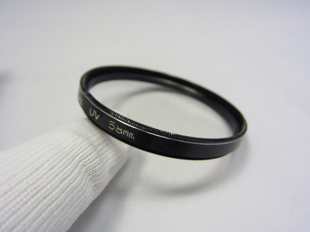 Focal UV 58mm Lens Filter (outer rim bent) 6420057