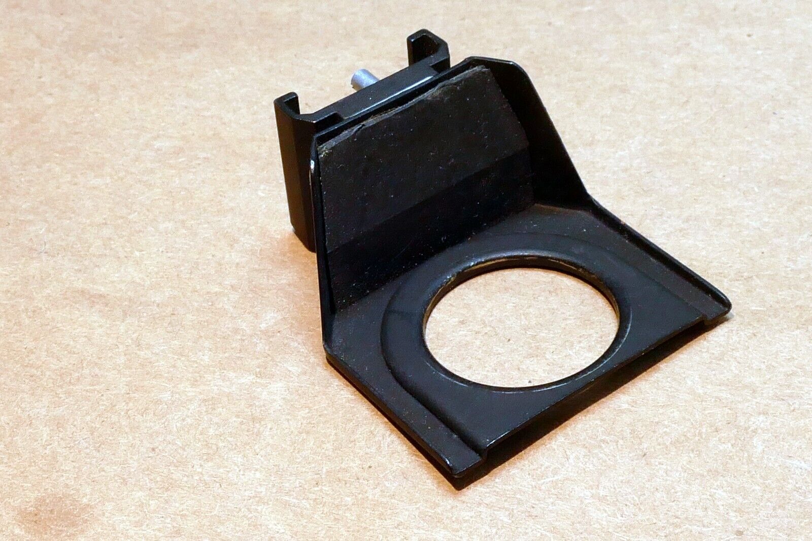 Nikon Nikomat adapter Flash  Coupler for FT Nikkormat cameras - all black