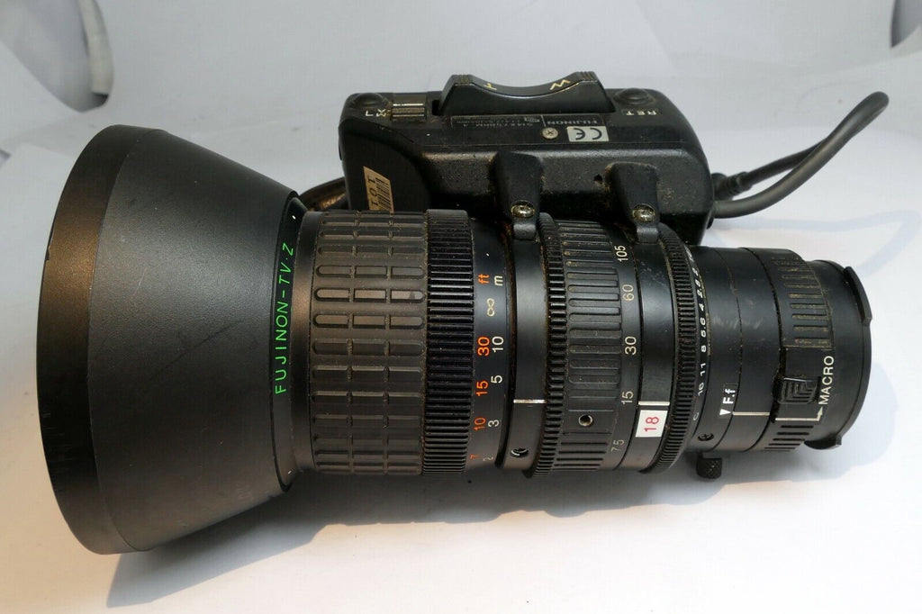 Fujinon Fuji TV Zoom  Lens Hood Shade for TV zoom  7.5-105mm f1.4 S14  BRM-4