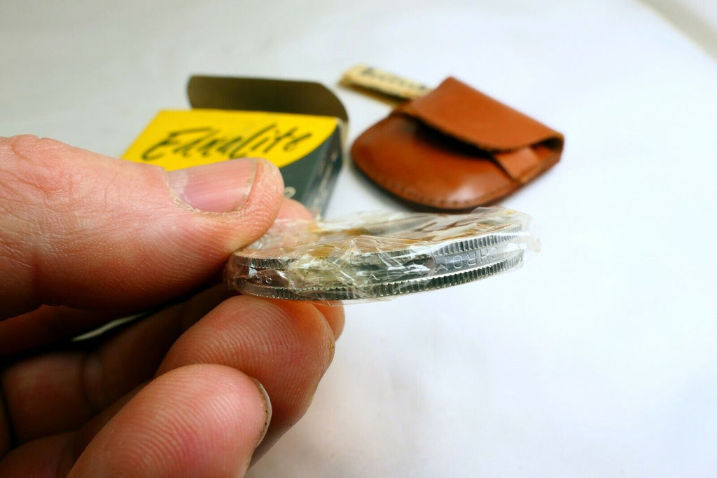 Ednalite Duraklad 85 Chrome warming Filter lens series 6 drop in 41.5mm