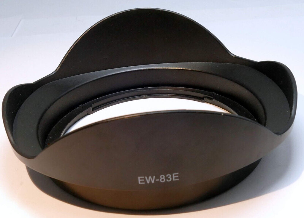 EW-83E Lens HOOD Shade Canon EF 24mm f/2.8 and 28mm f/2.8 IS USM