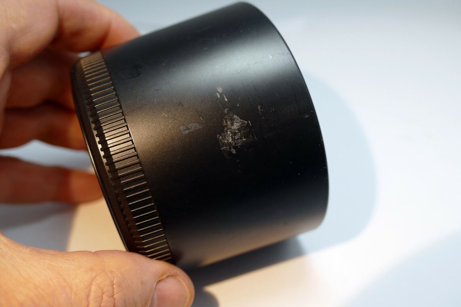 Sigma 635-01 Lens Hood for 70-300MM 4-5.6 AF APO Super DG MACRO 58mm rim