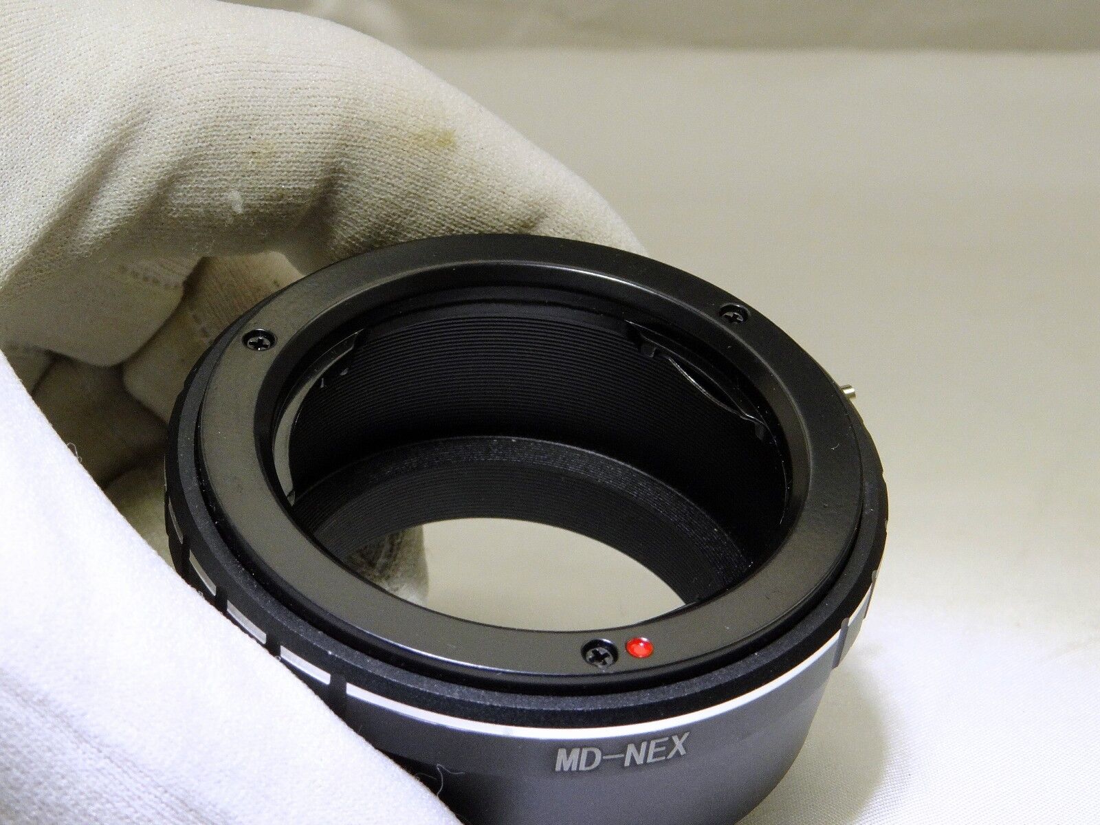Minolta MD MC SR Lens to Sony E Camera mount adapter NEX ILCE a6000 a6600 a6500