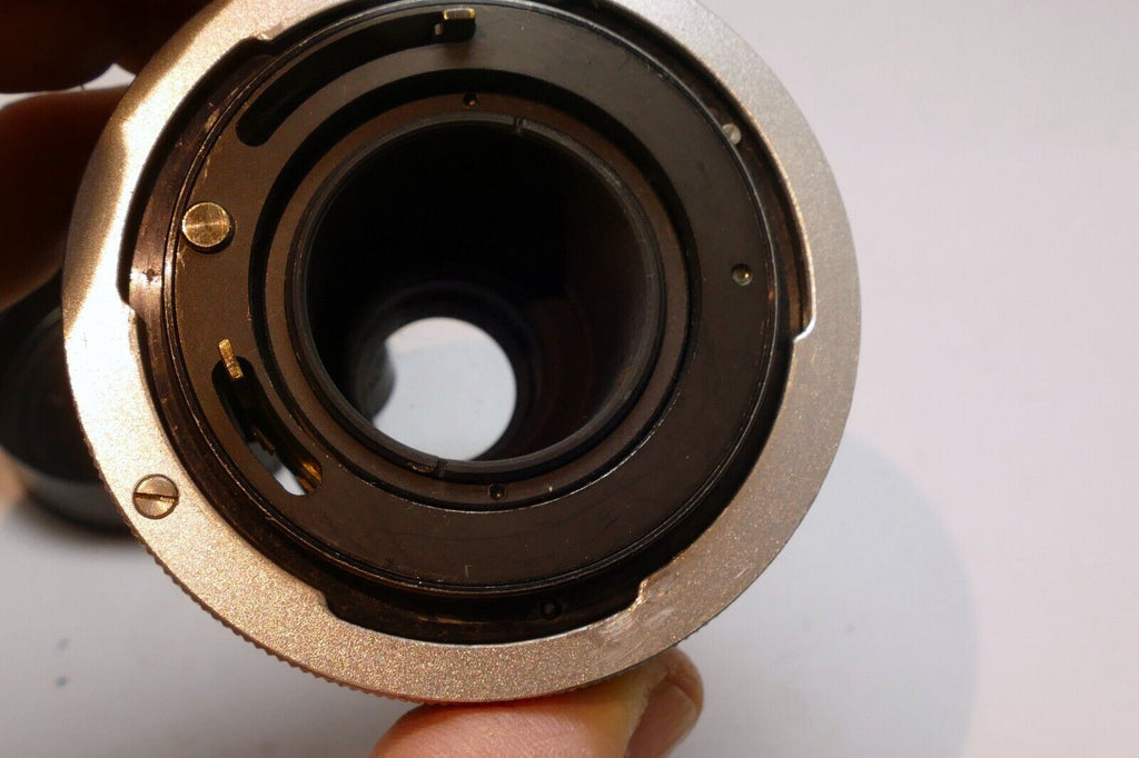 CFE 3X Teleconverter LENS FOR CANON FD AE-1 Tele plus