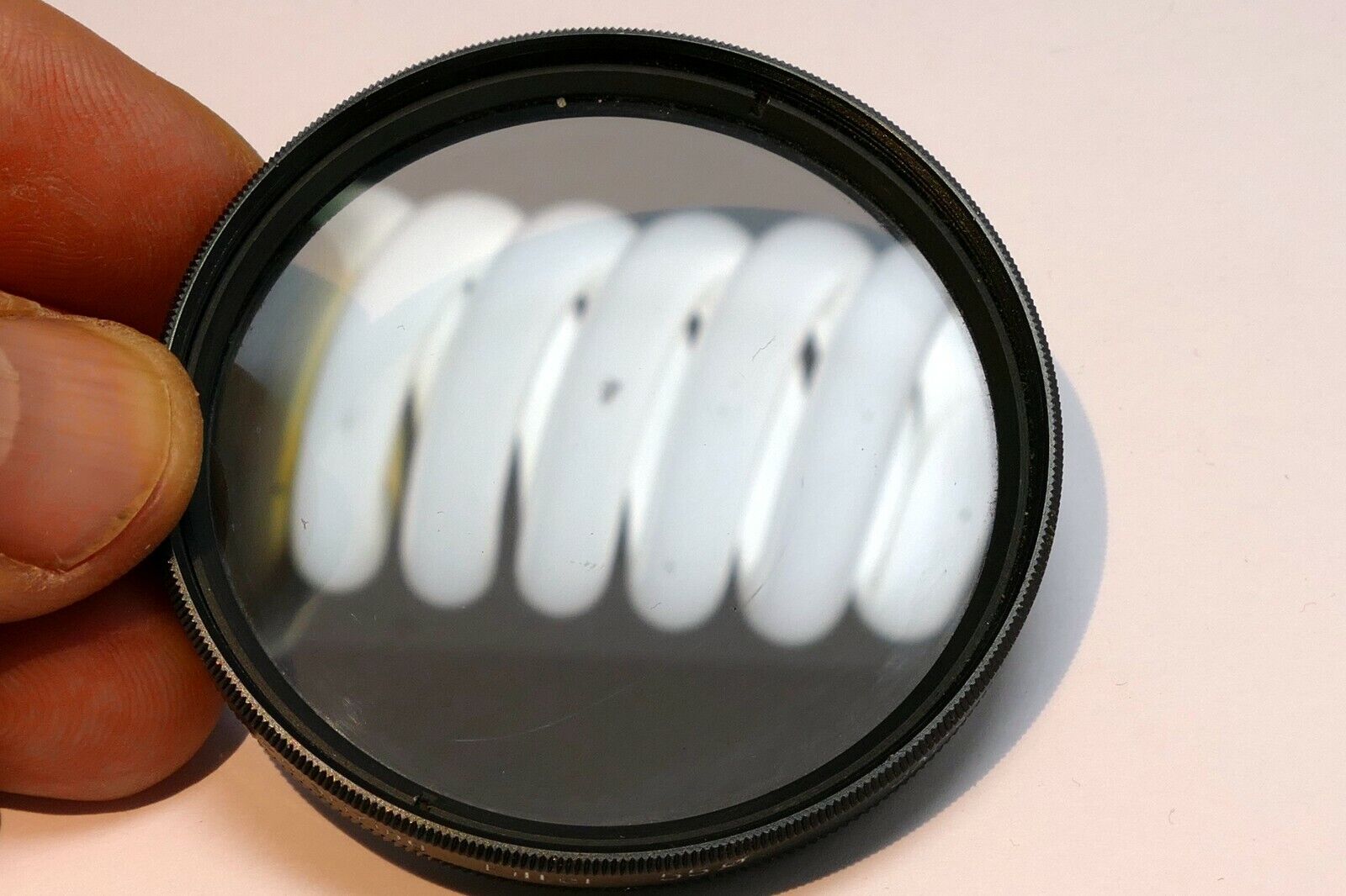 NIKO 55mm Filter Polarizer Polar Linear lens