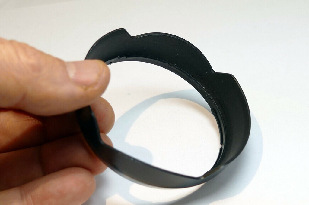 63mm ID Lens Hood Shade twist on