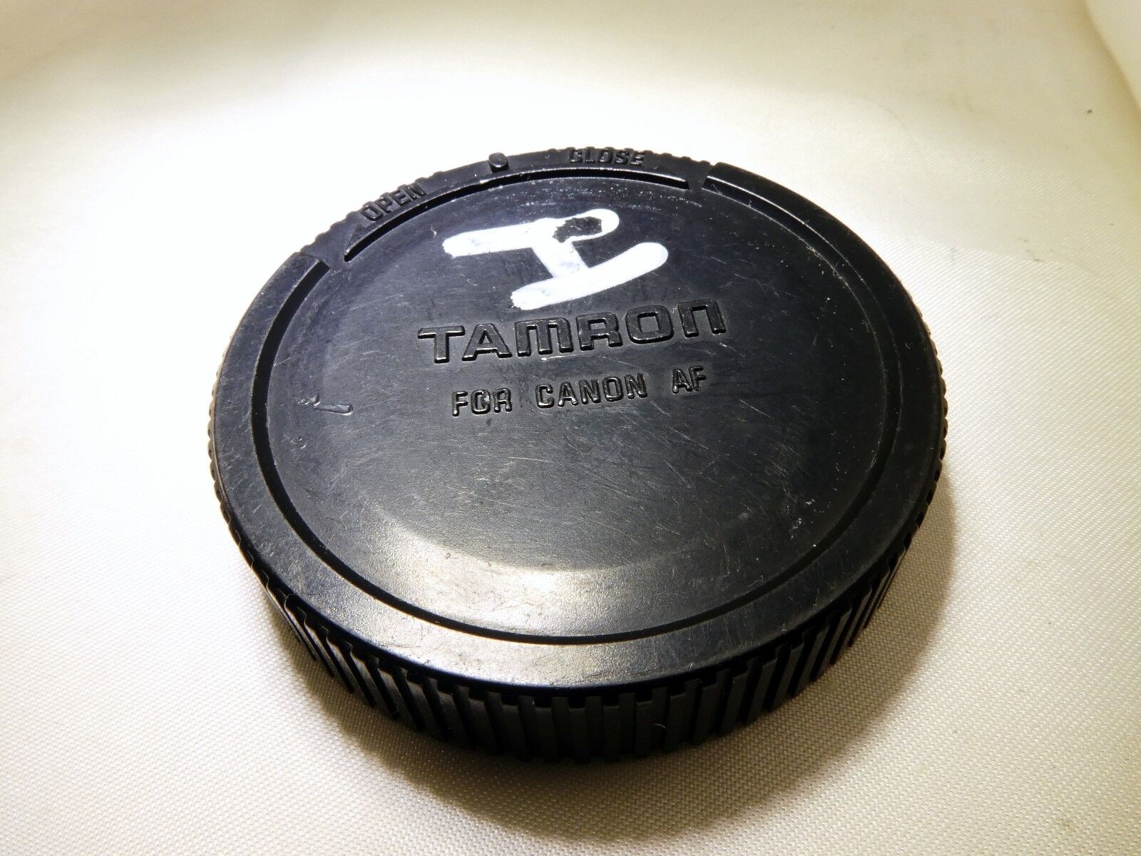 Tamron AF Rear Lens Cap for Canon EF S mount 24-70mm 70-200mm f2.8 10-24mm SP Di