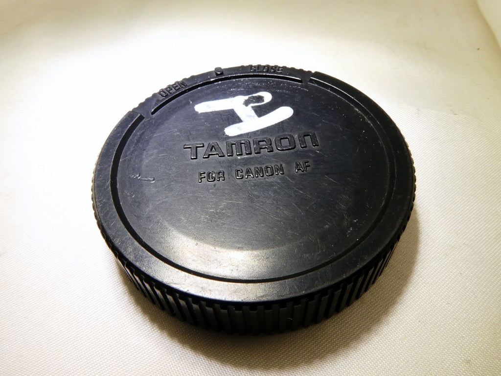 Tamron AF Rear Lens Cap for Canon EF S mount 24-70mm 70-200mm f2.8 10-24mm SP Di
