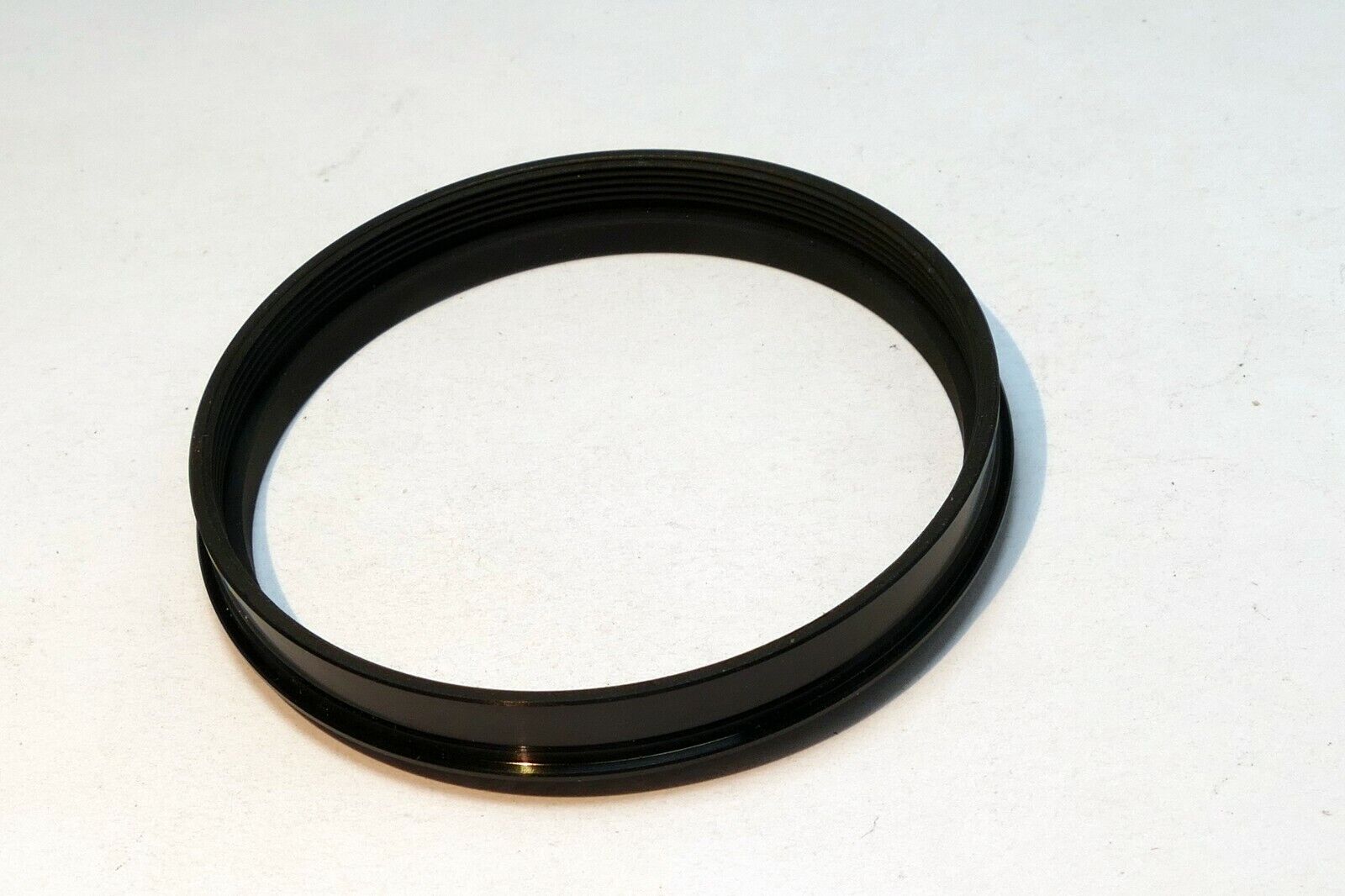 52mm to 52mm 54mm OD Plastic filter holder adapter ring step-up