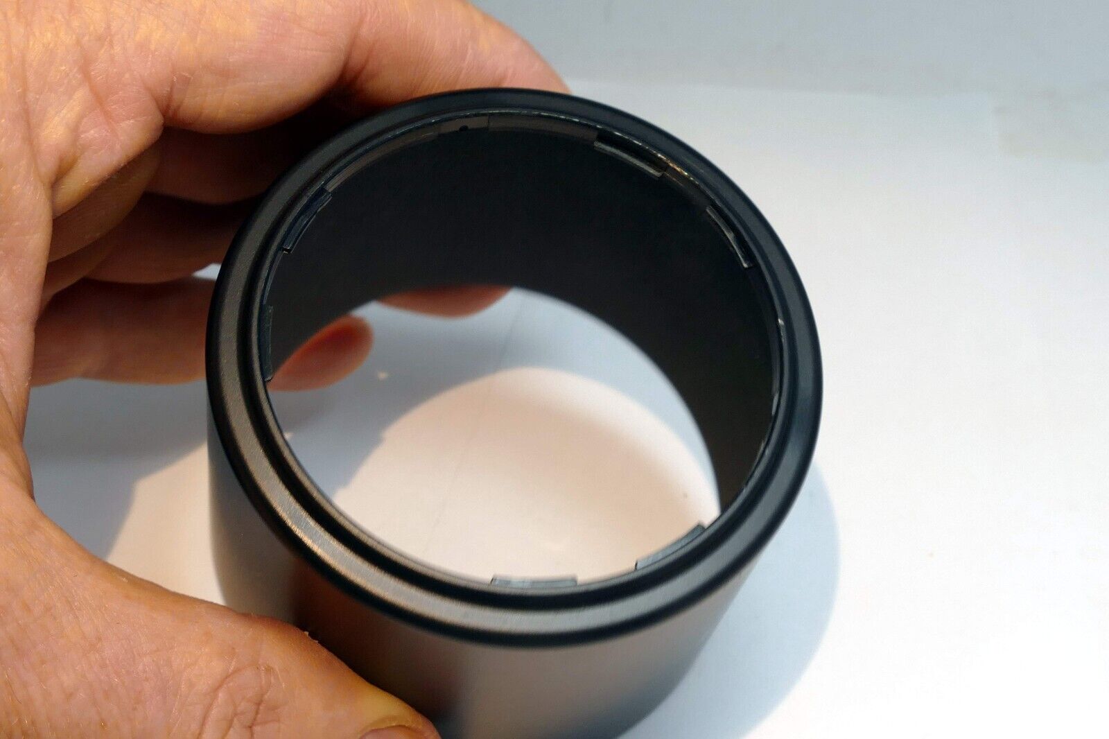 Petal 55mm ID Lens Hood Shade twist on type