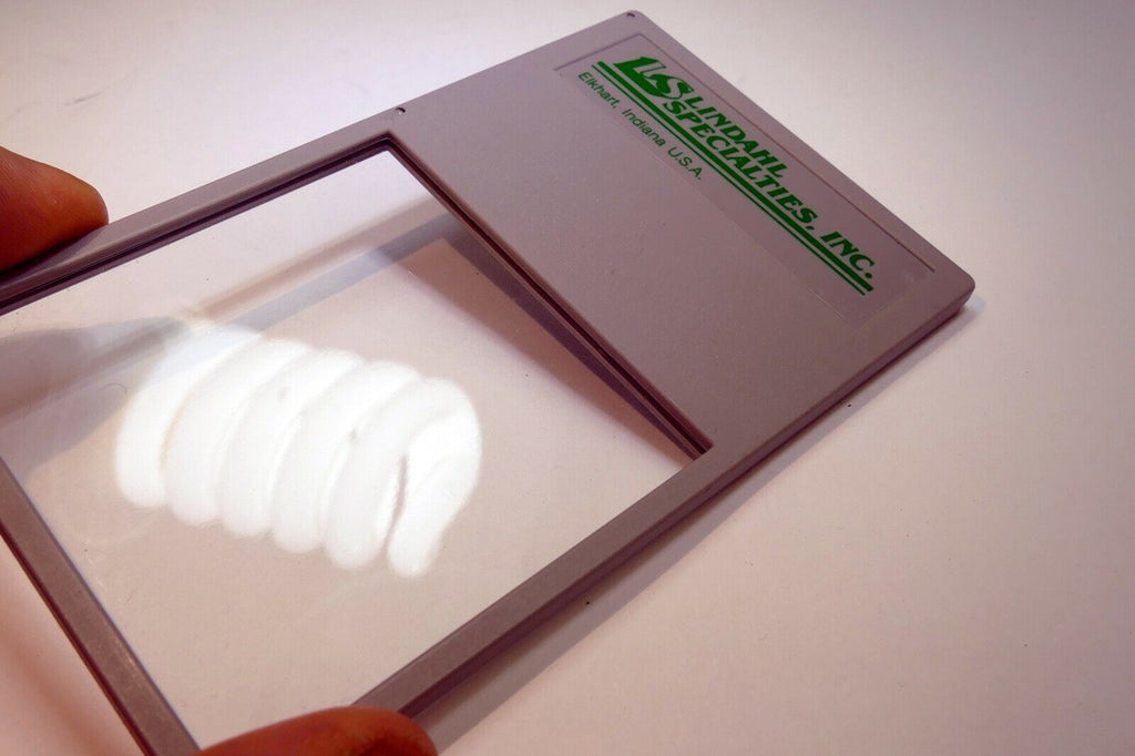 LINDAHL Super Soft #2 Drop in Lens Filter square 3X3" Diffusion Focus