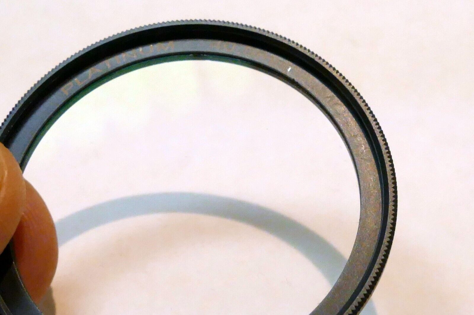 Platinum MC 40.5mm UV Lens Filter Ultra-Slim wide angle low profile