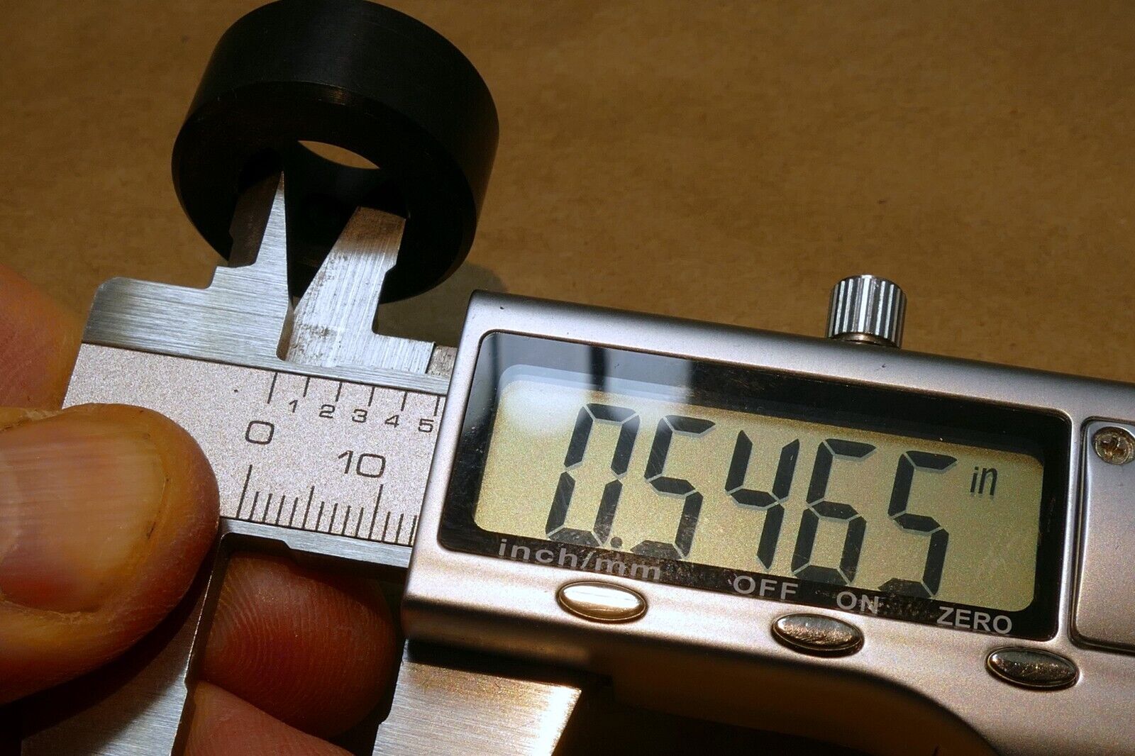 Microscope 1" Adapter Ring