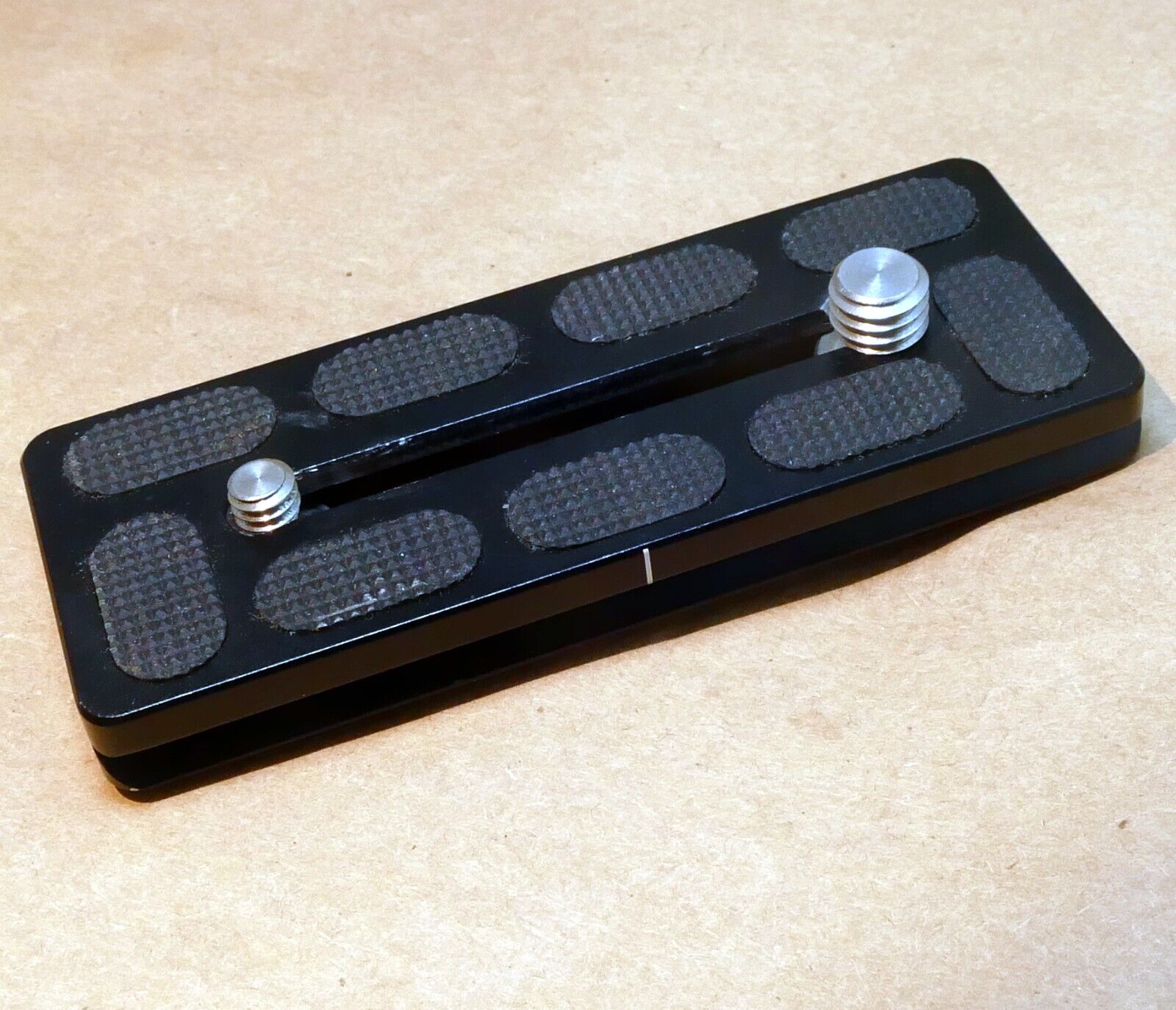 Tripod slide Plate QR shoe  38X98mm  for Arca Swiss tripod
