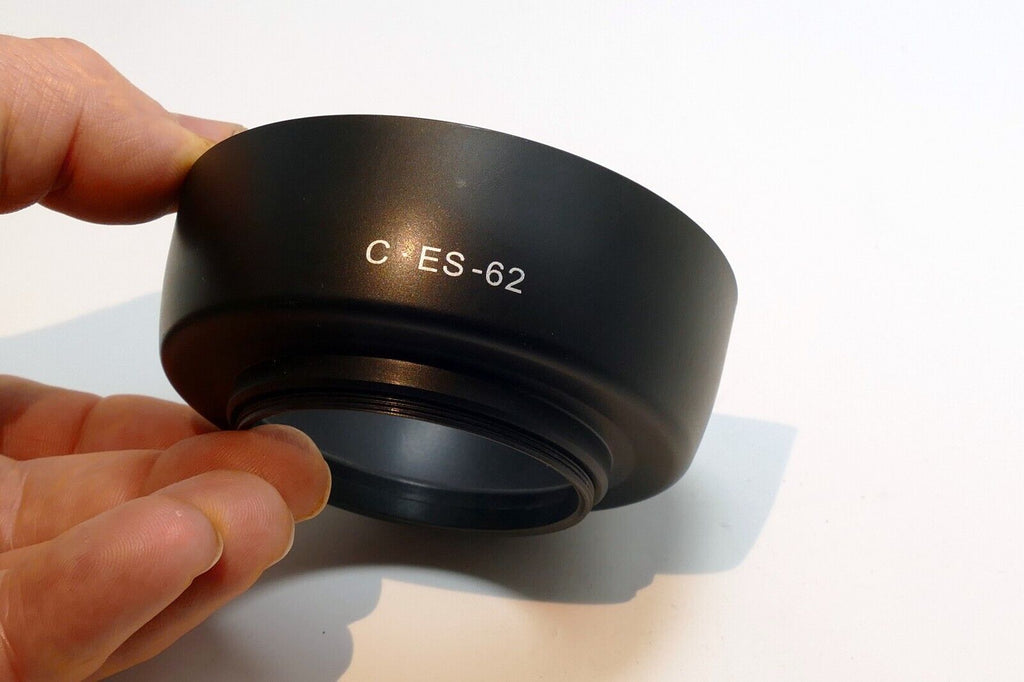 52mm Threaded Lens Hood Sade for 50mm f1.8 EF II screw in