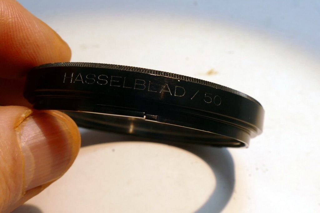 HASSELBLAD 50 =V= B57 1X HZ -0 Bay 57 UV Haze Lens Filter - OEM Genuine
