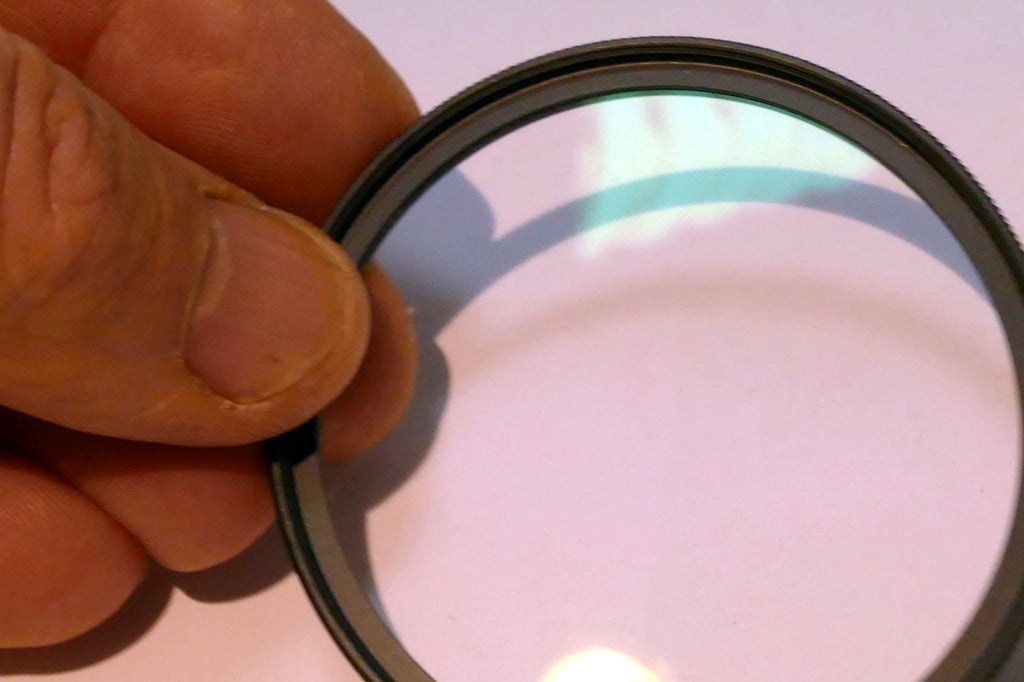 Promaster DHD Prime PRTN  MC UV 58mm lens Filter UV wide angle