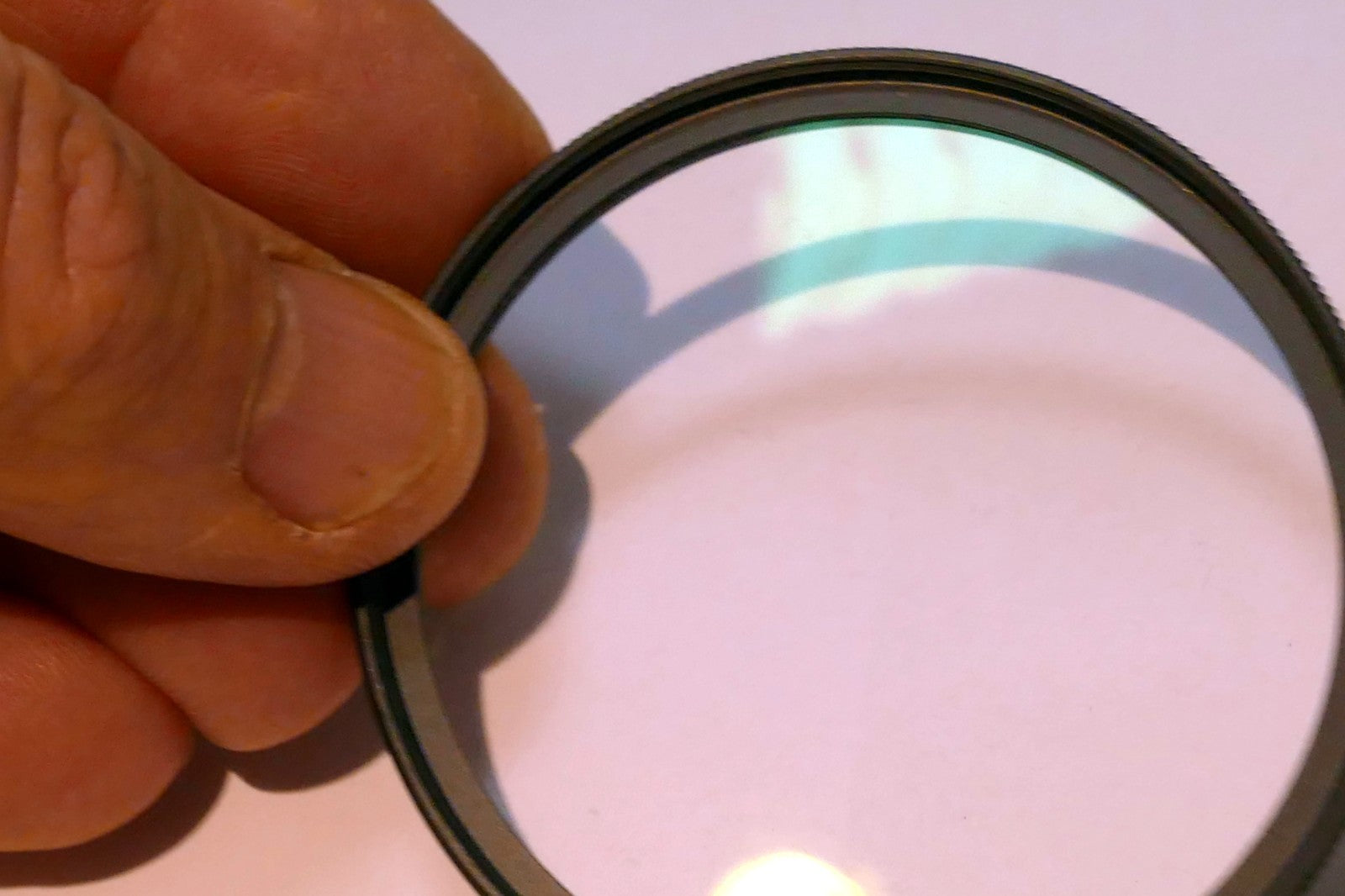 Promaster DHD Prime PRTN  MC UV 58mm lens Filter UV wide angle