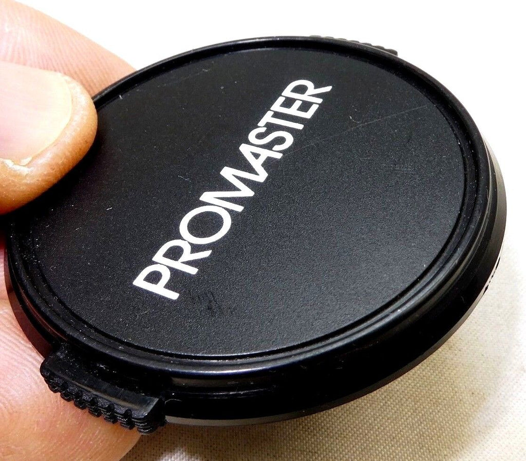 Promaster 49mm Lens Front Cap for 100mm f3.5 Macro made in Japan