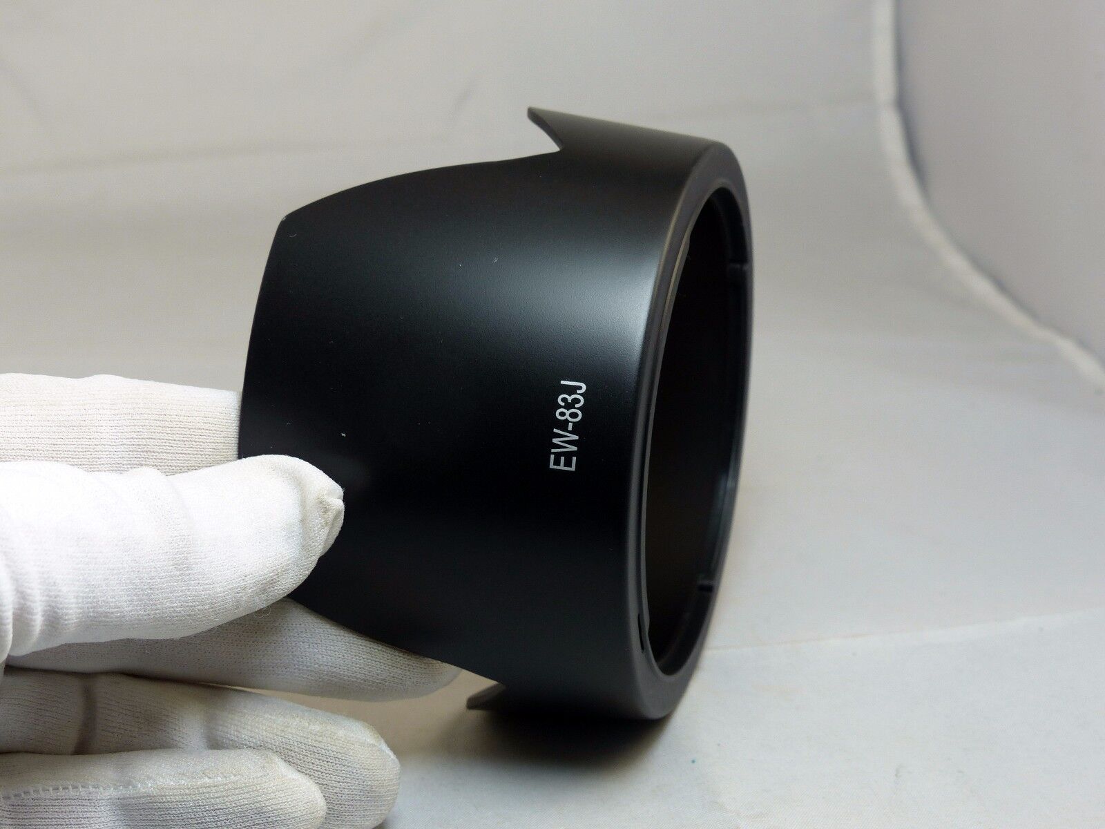 Aftermarket Lens Hood For Canon EW-83J for 17-55mm f2.8 IS USM zoom