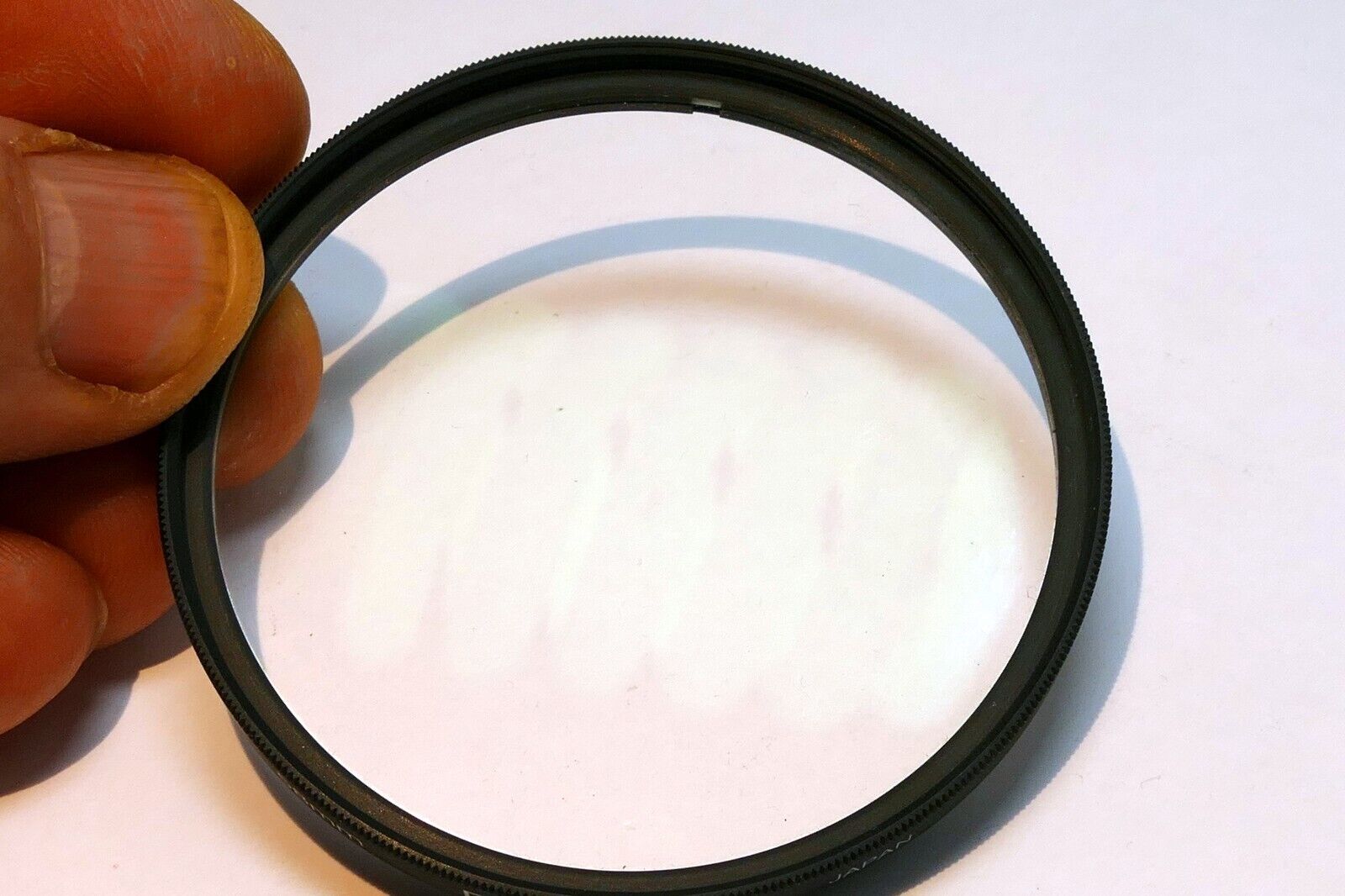 Quantaray  Basics 58mm lens filter UV MC Multi-Coated