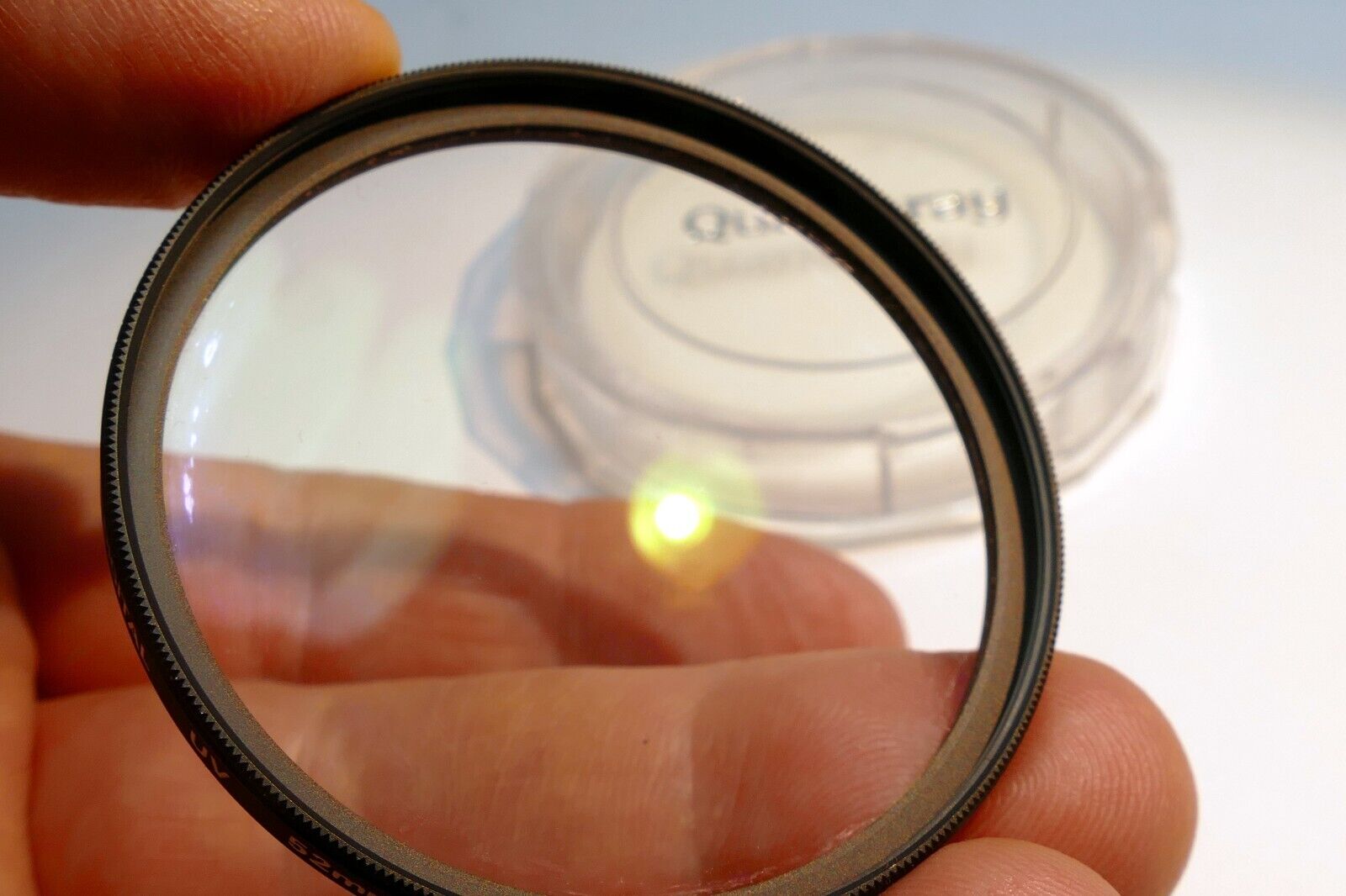 Quantaray Digital  52mm Filter UV