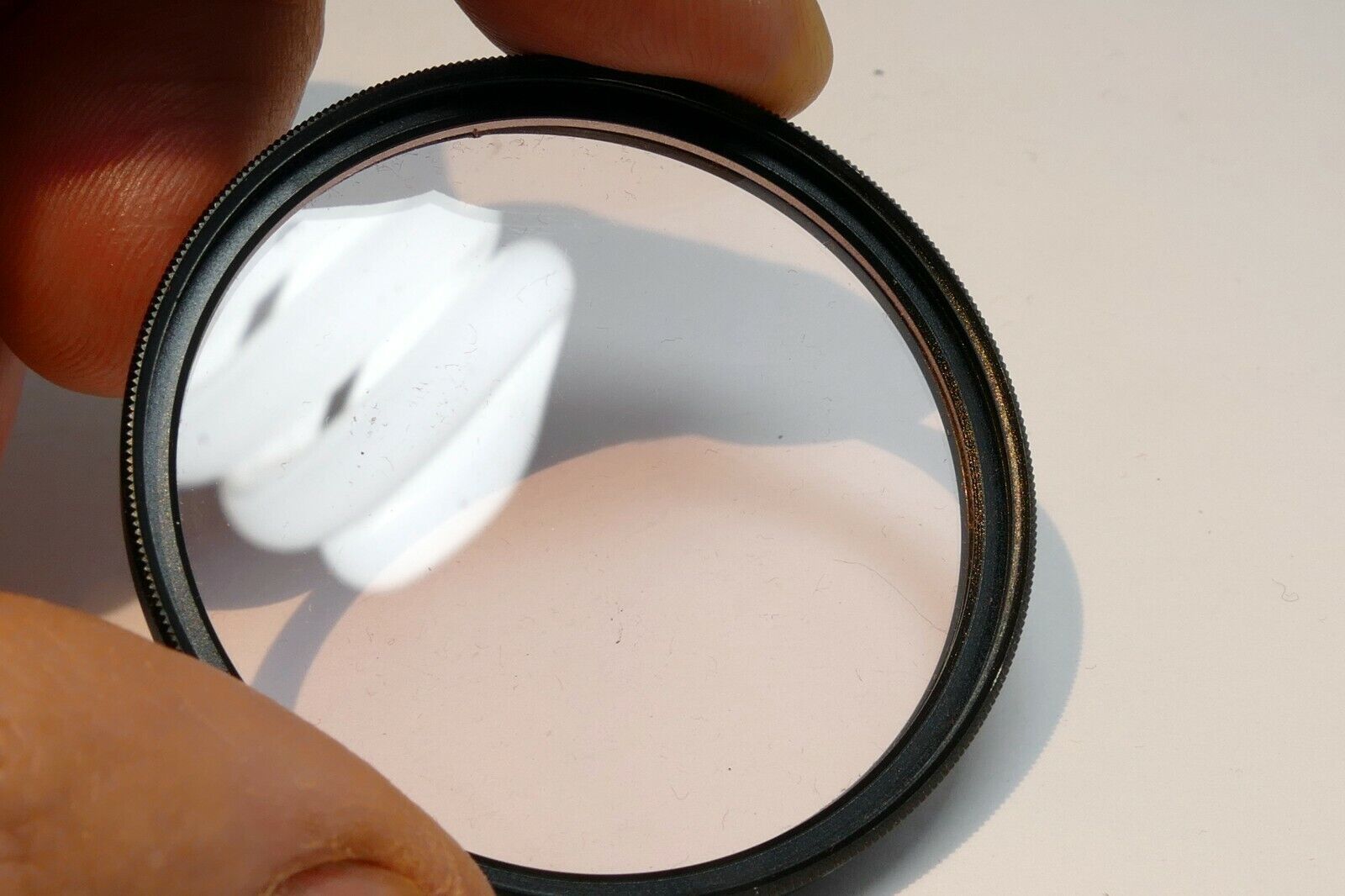 Cokin skylight 1A  49mm Filter Made in France Cokinlight (with minor scratches)