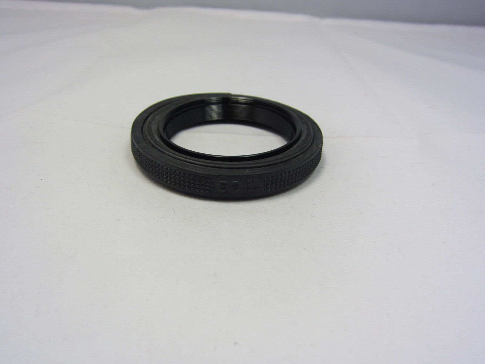 52mm Collapsible Rubber screw in Lens Hood for 50mm f2 f1.4 vintage  N102026