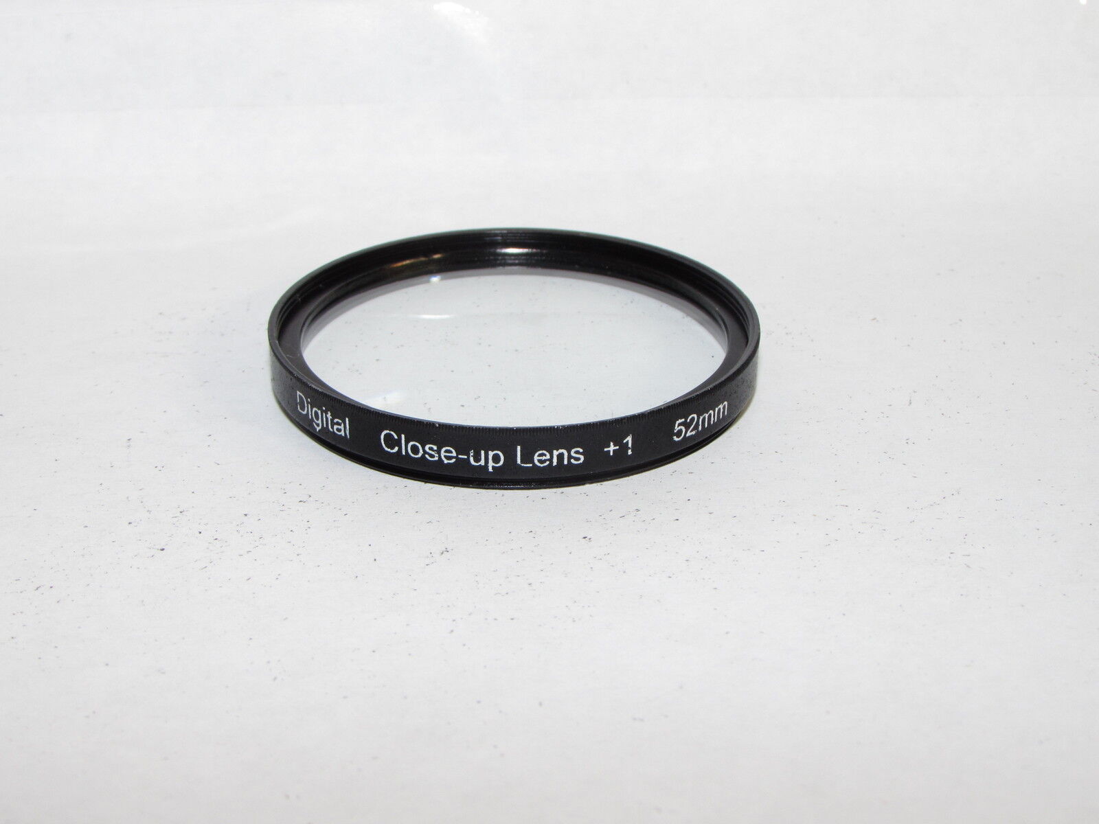 Used Digital Clos - Up Lens +1 52mm Lens Filter Made in Japan for Macro No 1