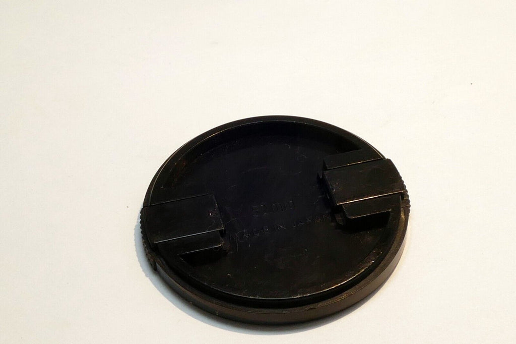 Sigma 52mm Front Lens Cap for 28mm mini wide f2.8  OEM Genuine made in Japan