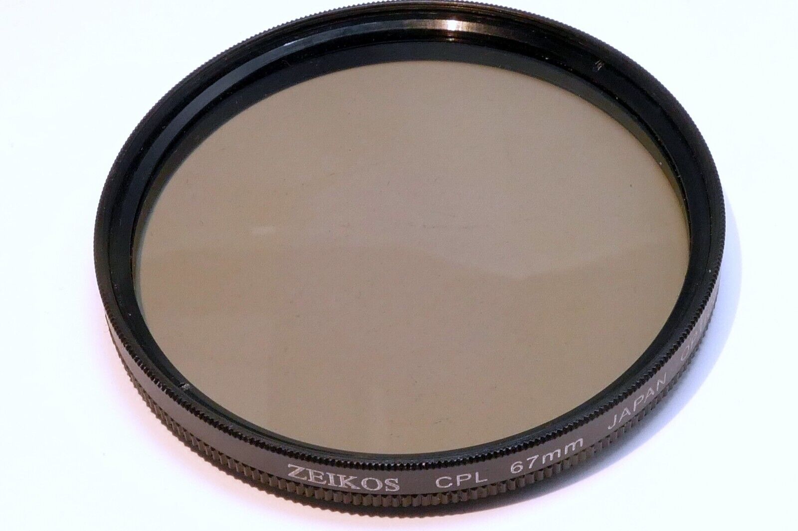 Zeikos  67mm Lens Filter  Circular Polarizer C-PL
