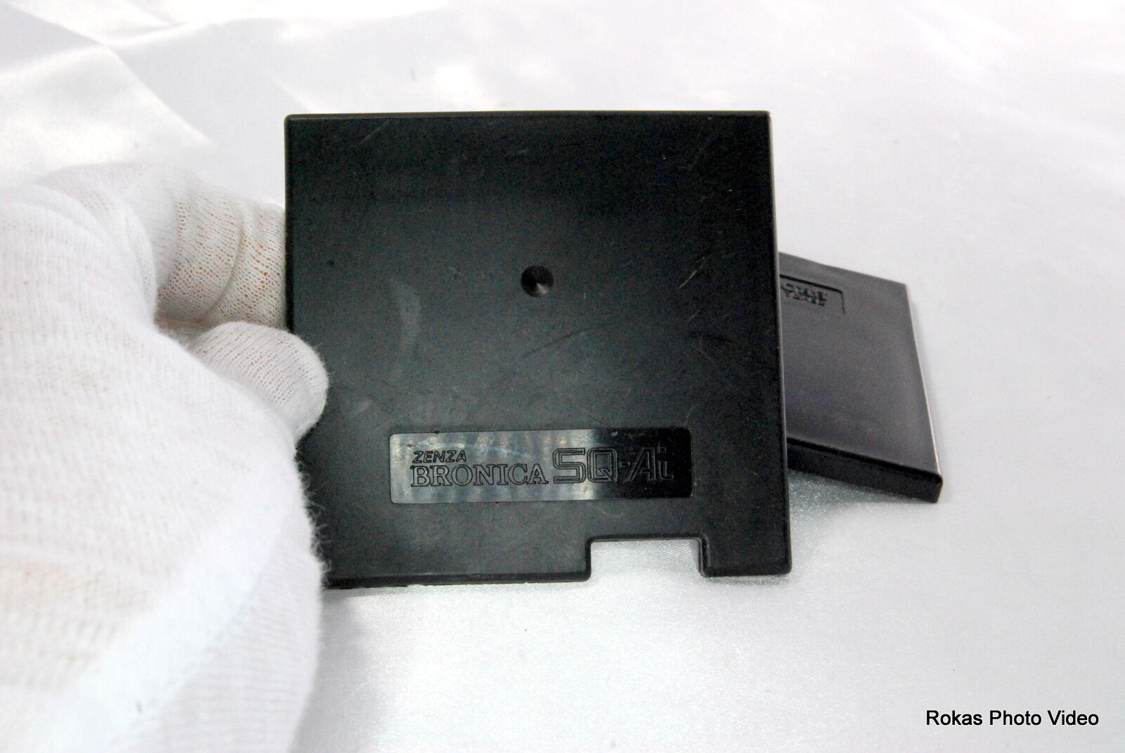 Genuine Bronica SQ-Ai SLR Bottom Cover (2513020) (Sold Separately) 6X6