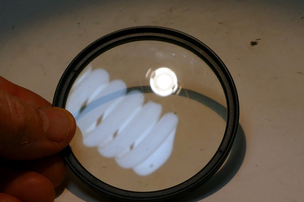 Tiffen 72mm Filter  UV  Haze made in Japan