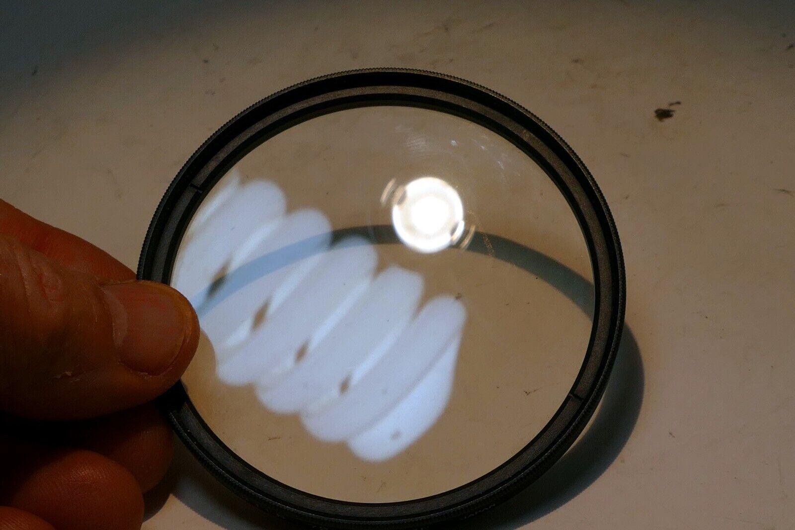 Tiffen 72mm Filter  UV  Haze made in Japan