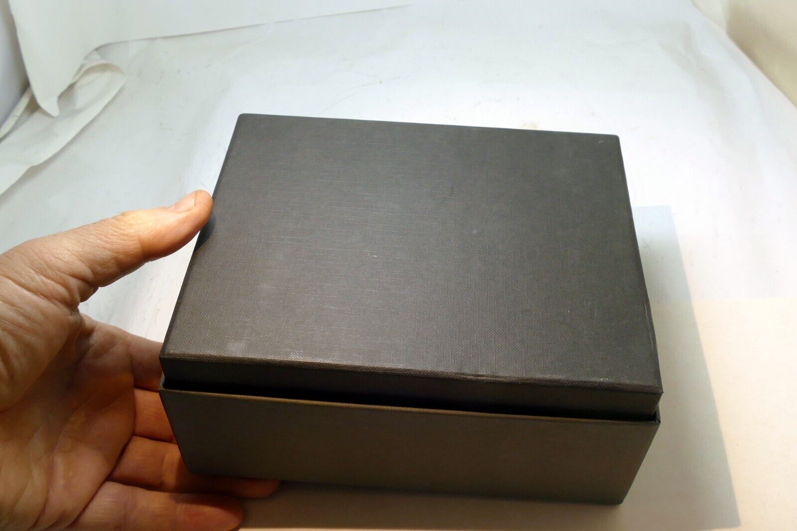 Empty Box for Leica D-Lux 3  series camera - original EOM