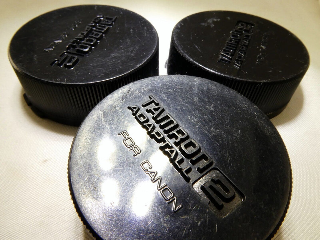 TAMRON  Rear Lens Cap for FD Canon mount 50mm f1.8 28mm 35mm manual Adaptall 2