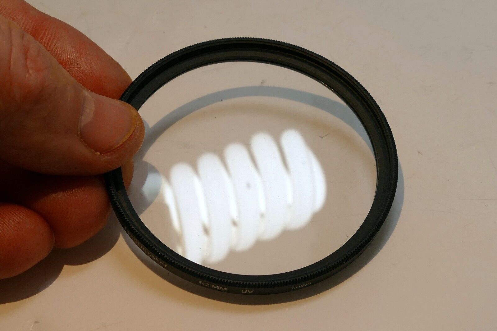 Promaster 62mm Lens Filter UV