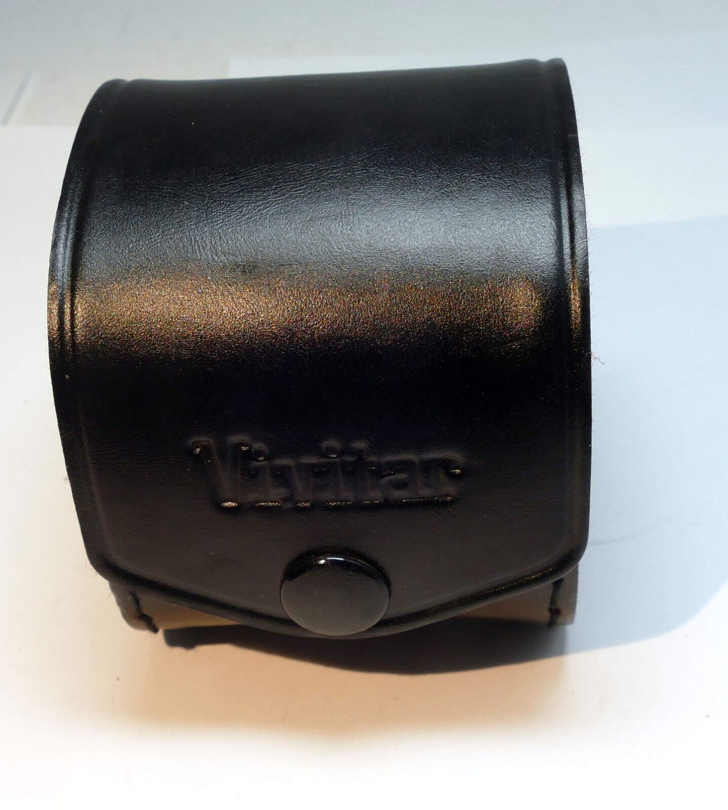 Vivitar small case for  2X teleconverter  lens 6X6X6cm
