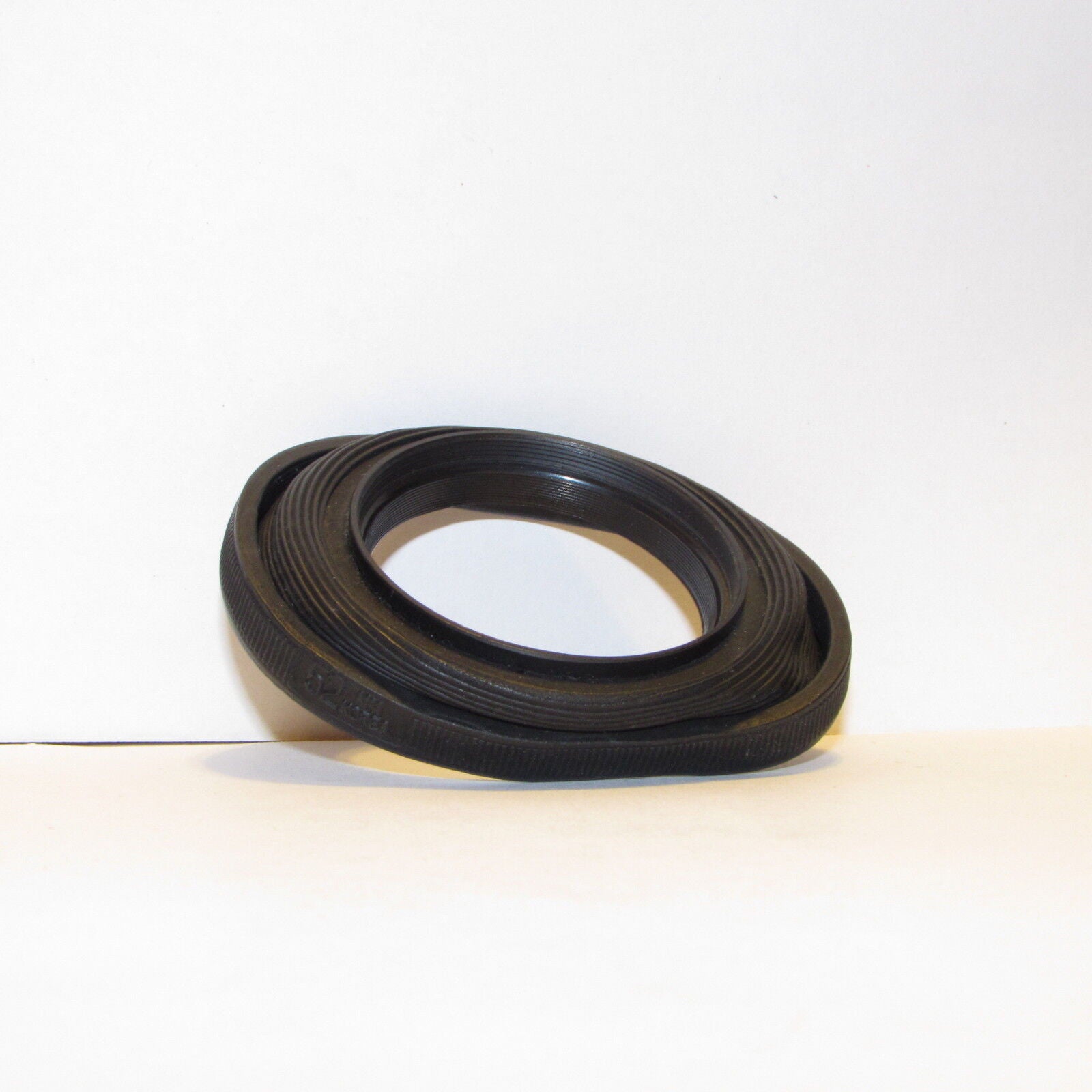 Used 52mm Lens Rubber Collapsible Hood Made in Korea Vintage  S102035