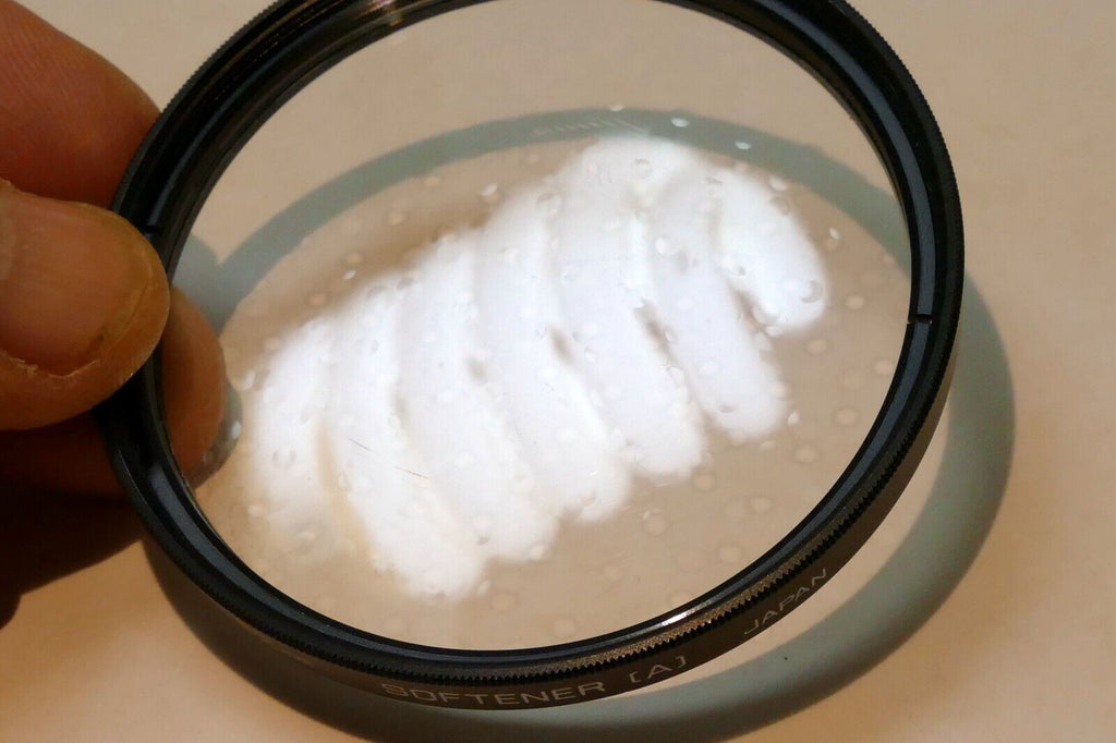 HOYA 62mm Filter Softener A SOFT FOCUS Duto