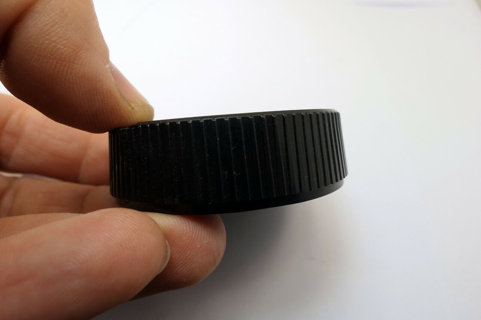 Tamron Rear Lens Cap for Nikon F AF AF-D VC f2.8 twist on type bayonet vintage