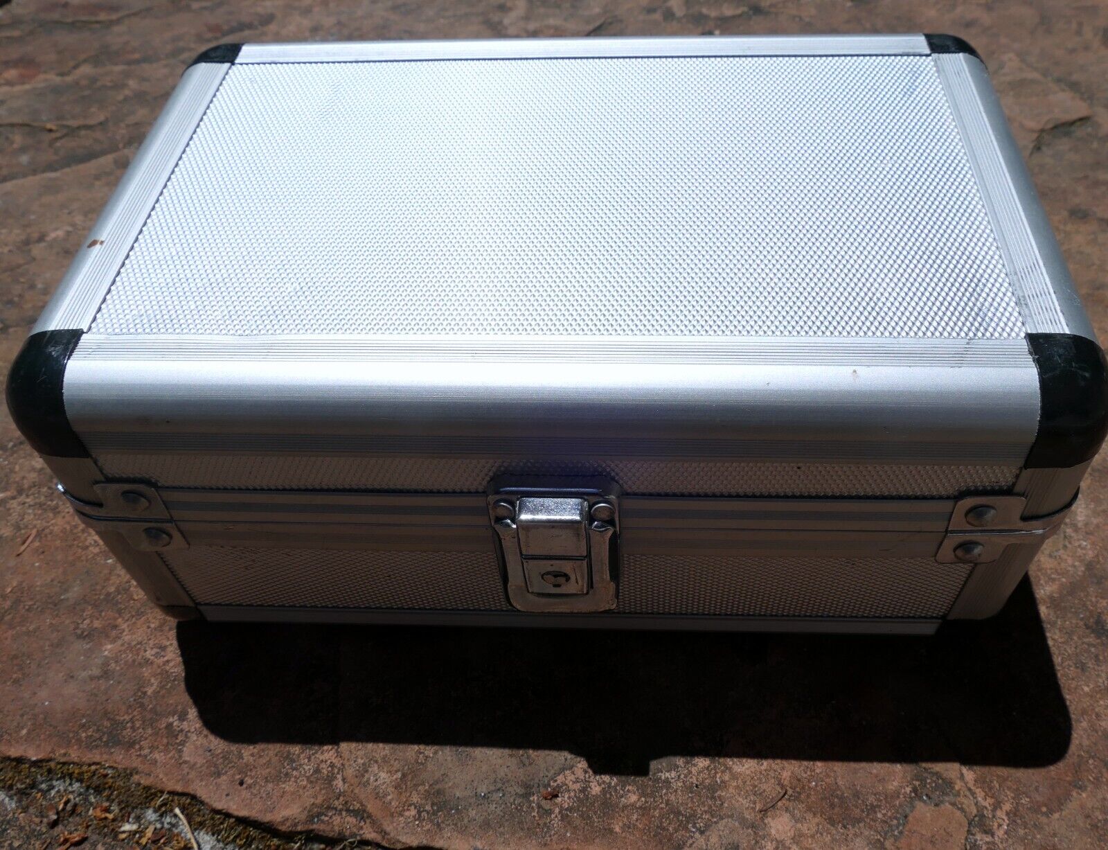 Omax Aluminum Case for Dark Field Objective set  Microscopes