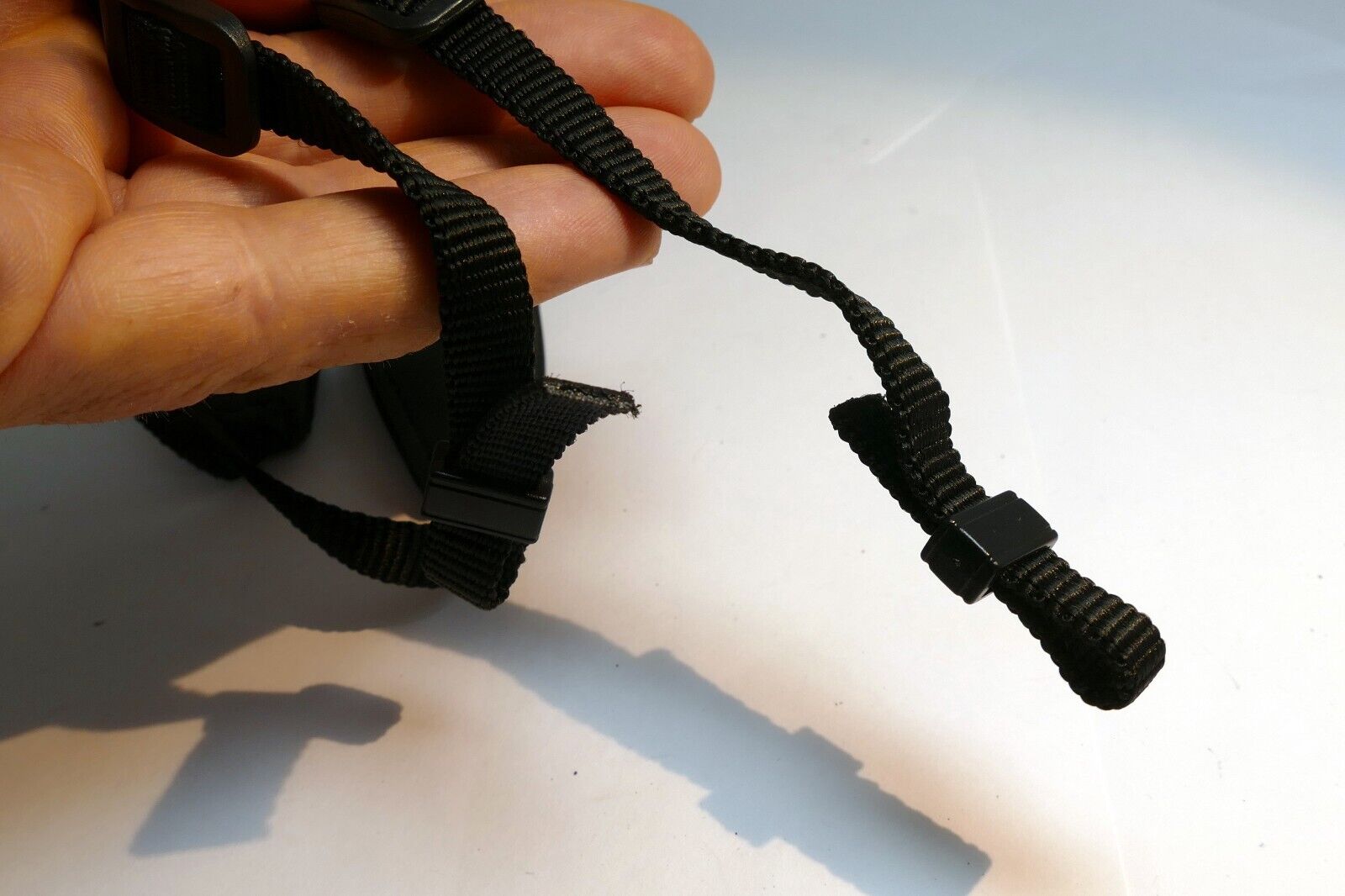 Neoprene 3cm wide Shoulder Strap Neck for camera sturdy