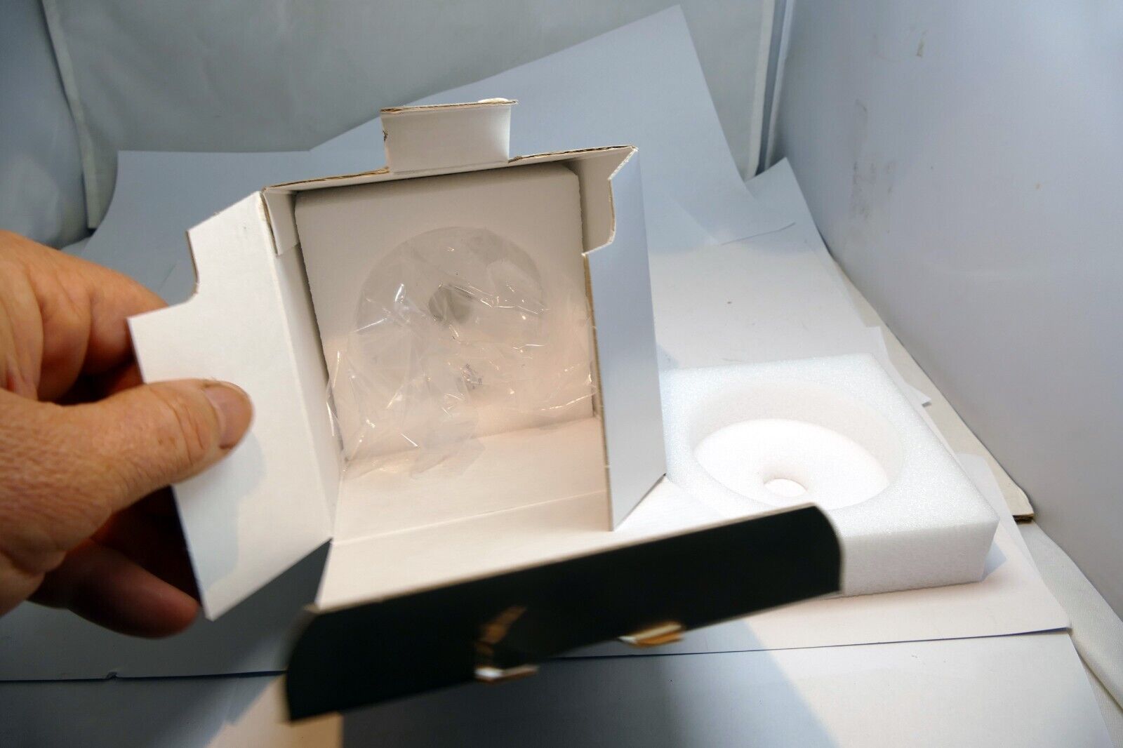 An Empty Box (only ) for 11671 Summarit-M 35mm f2.4  ASPH.  lens