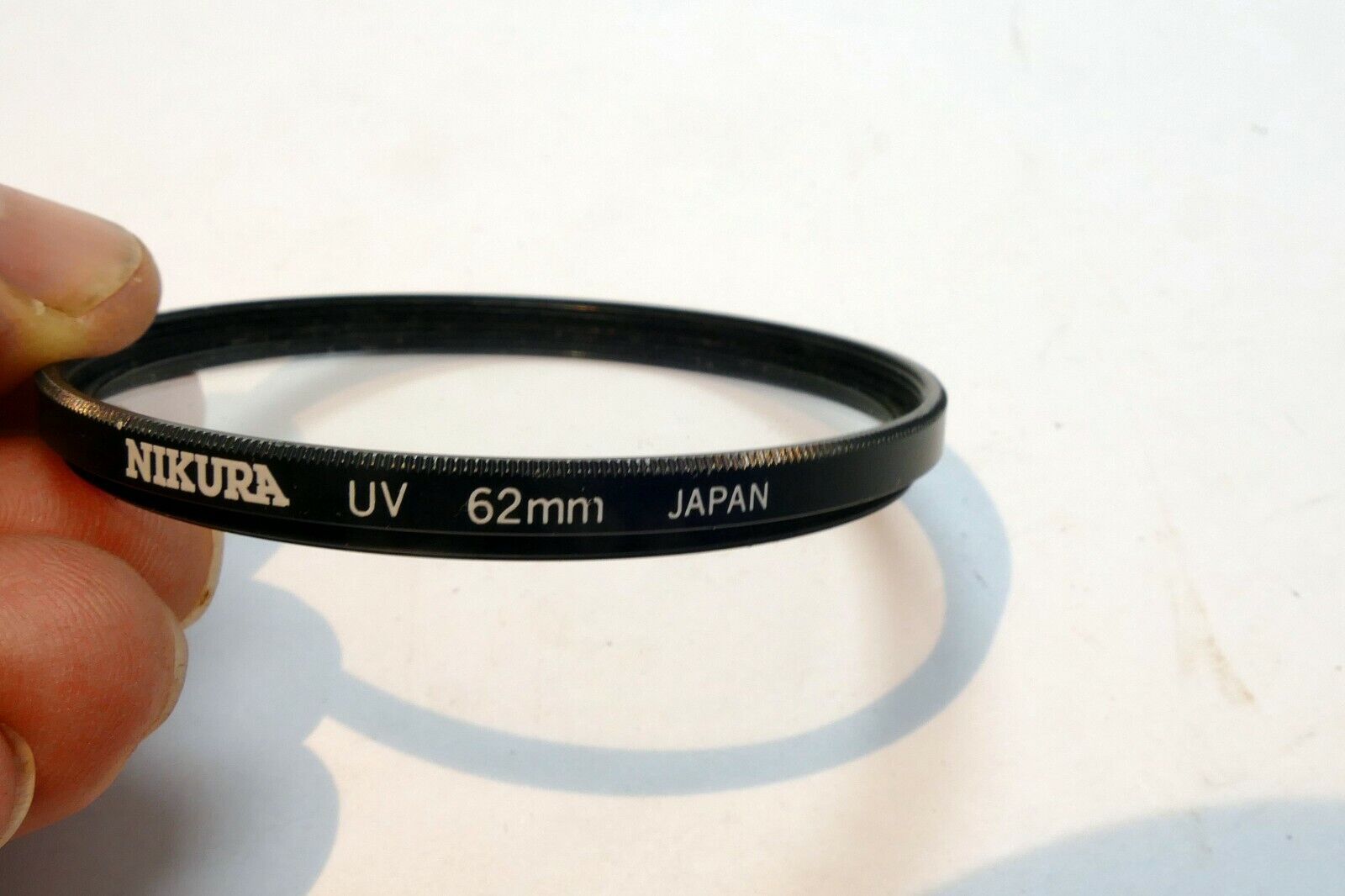 Nikura UV 62mm Lens Filter