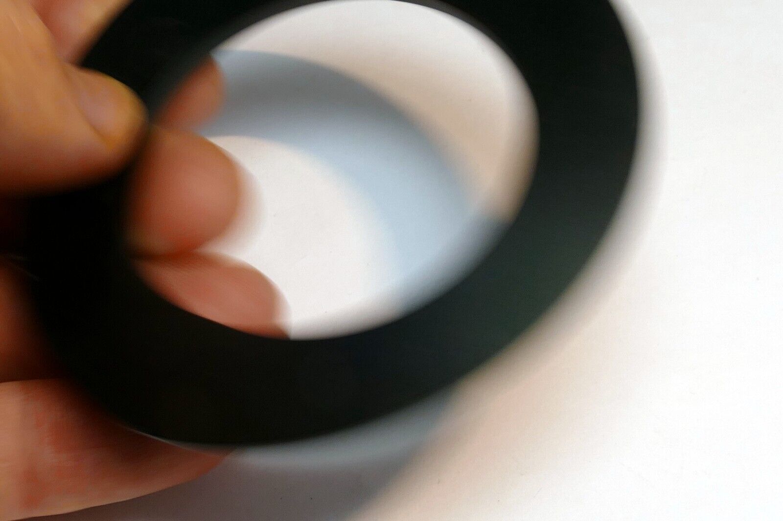 55mm Adapter Ring for Square holder Cokin size Medium P  threaded for lens