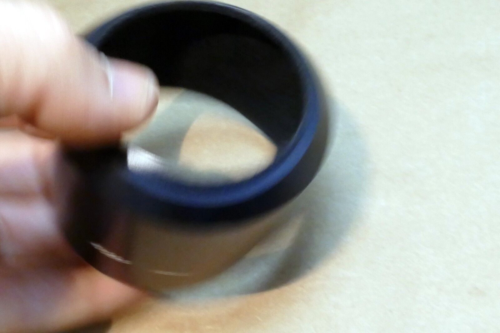 55mm Minolta Lens Hood Shade For MD 100mm f2.5 - Genuine OEM Rokkor PF