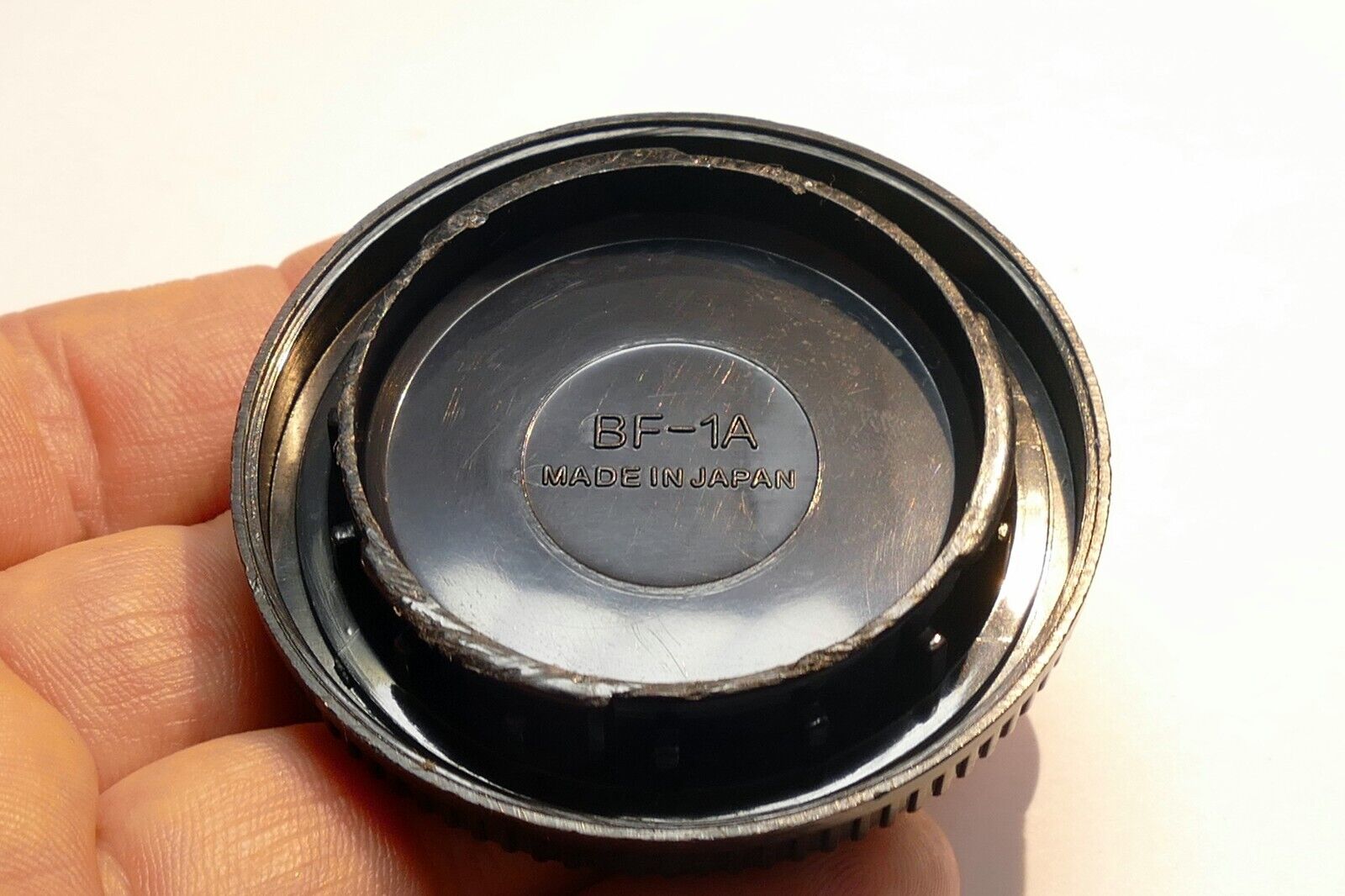 Used Camera Body Cap for Nikon Ai Ai-s or AF oem