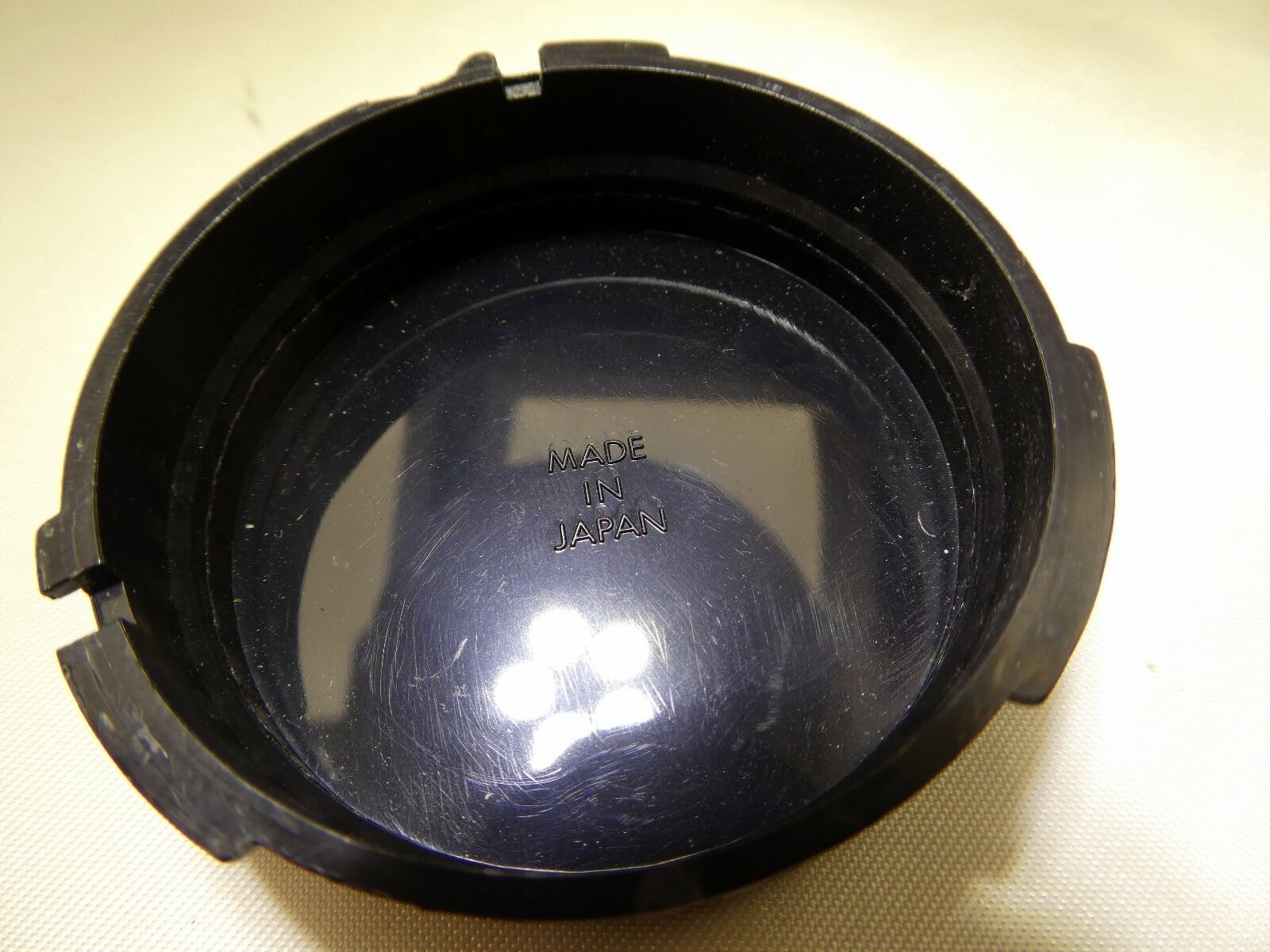 Sigma FD for Canon Rear Lens Cap OEM for Mini-Wide 28mm f2.8 manual focus
