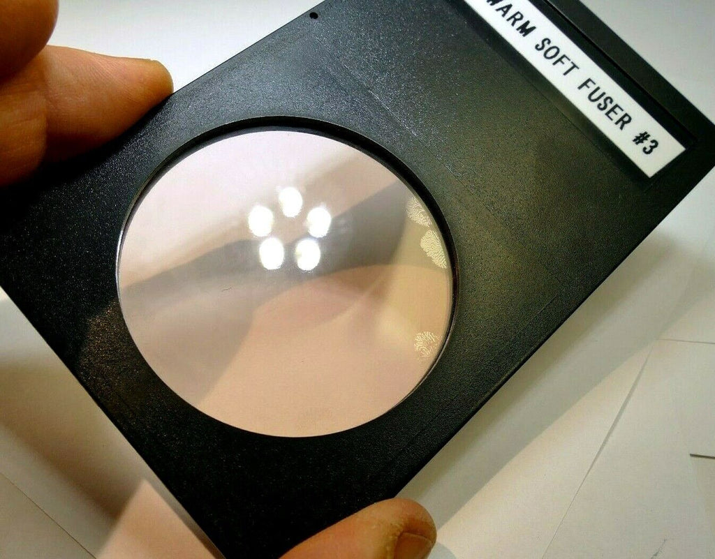 T/S Warm Soft #3 Filter 3 inch Lindahl Diffusion Warm Focus damaged separation